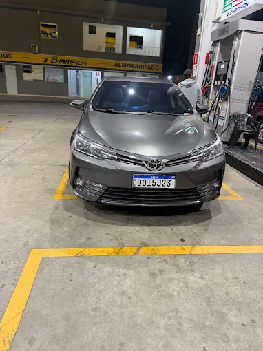 Toyota Corolla XEi 2018/2019 Cinza à venda na R CAR Multimarcas em Contagem MG