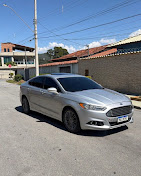 Ford Fusion Titanium AWD 2015/2016 Prata à venda na R CAR Multimarcas em Contagem MG
